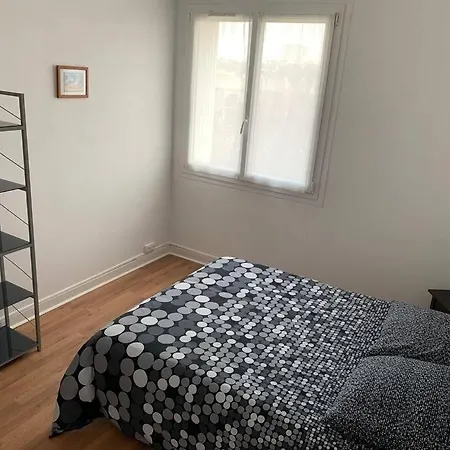 De Charme, 76 M2, Quartier St Gabriel Appartement *