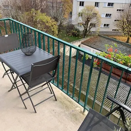 Apartman De Charme, 76 M2, Quartier St Gabriel