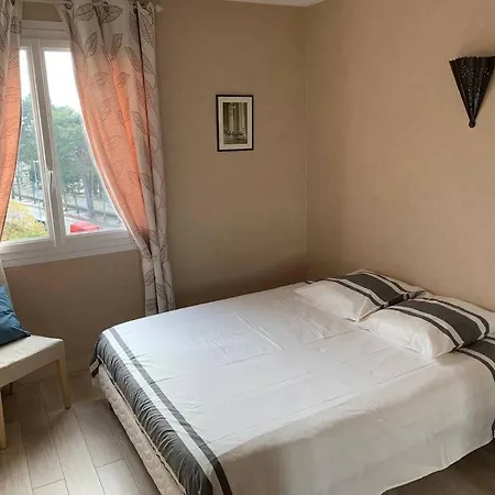 Appartement De Charme, 76 M2, Quartier St Gabriel