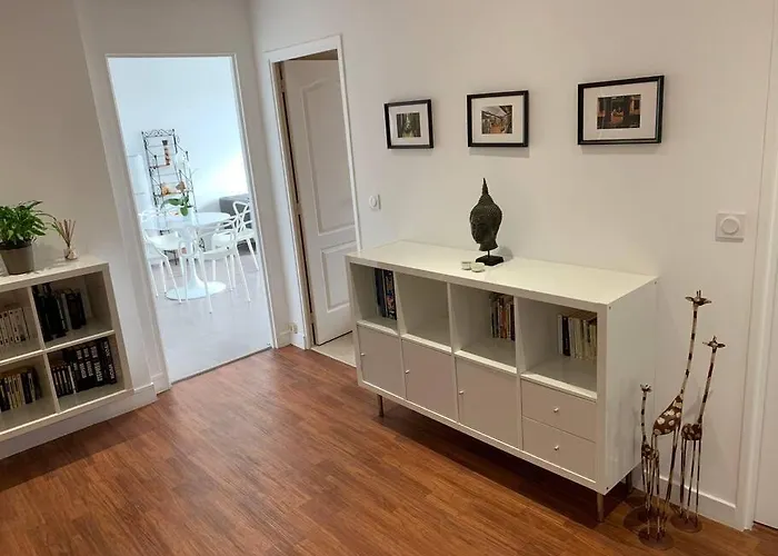 De Charme, 76 M2, Quartier St Gabriel