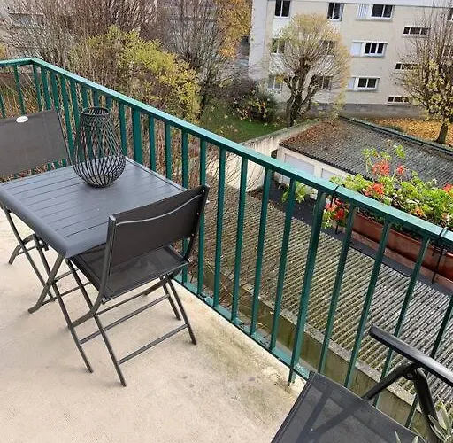 Appartement De Charme, 76 M2, Quartier St Gabriel