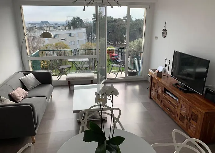 De Charme, 76 M2, Quartier St Gabriel *