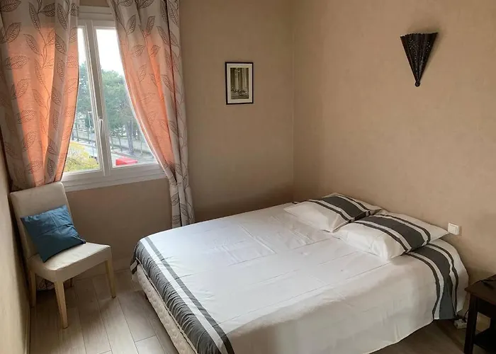 Appartement De Charme, 76 M2, Quartier St Gabriel